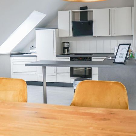 Landgut Basthorst Apartment Crivitz Bagian luar foto