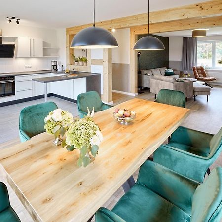 Landgut Basthorst Apartment Crivitz Bagian luar foto