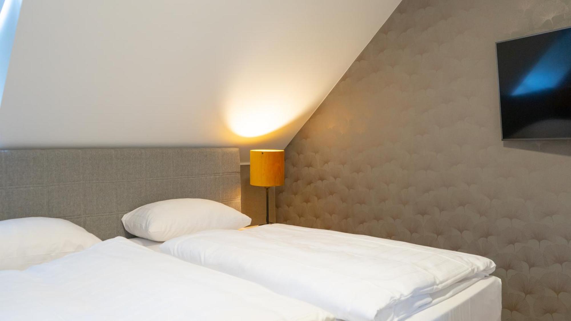 Landgut Basthorst Apartment Crivitz Bagian luar foto