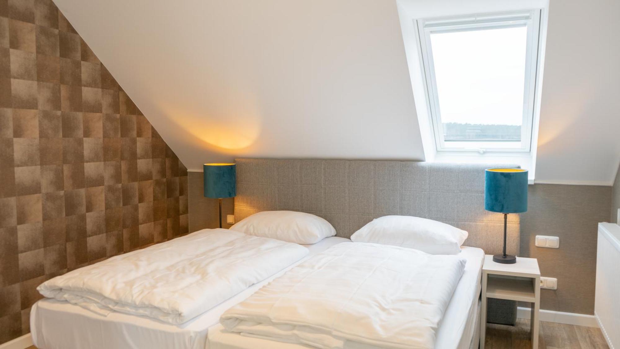 Landgut Basthorst Apartment Crivitz Bagian luar foto