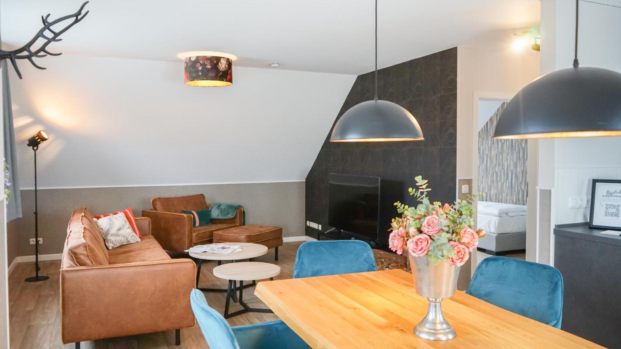 Landgut Basthorst Apartment Crivitz Bagian luar foto