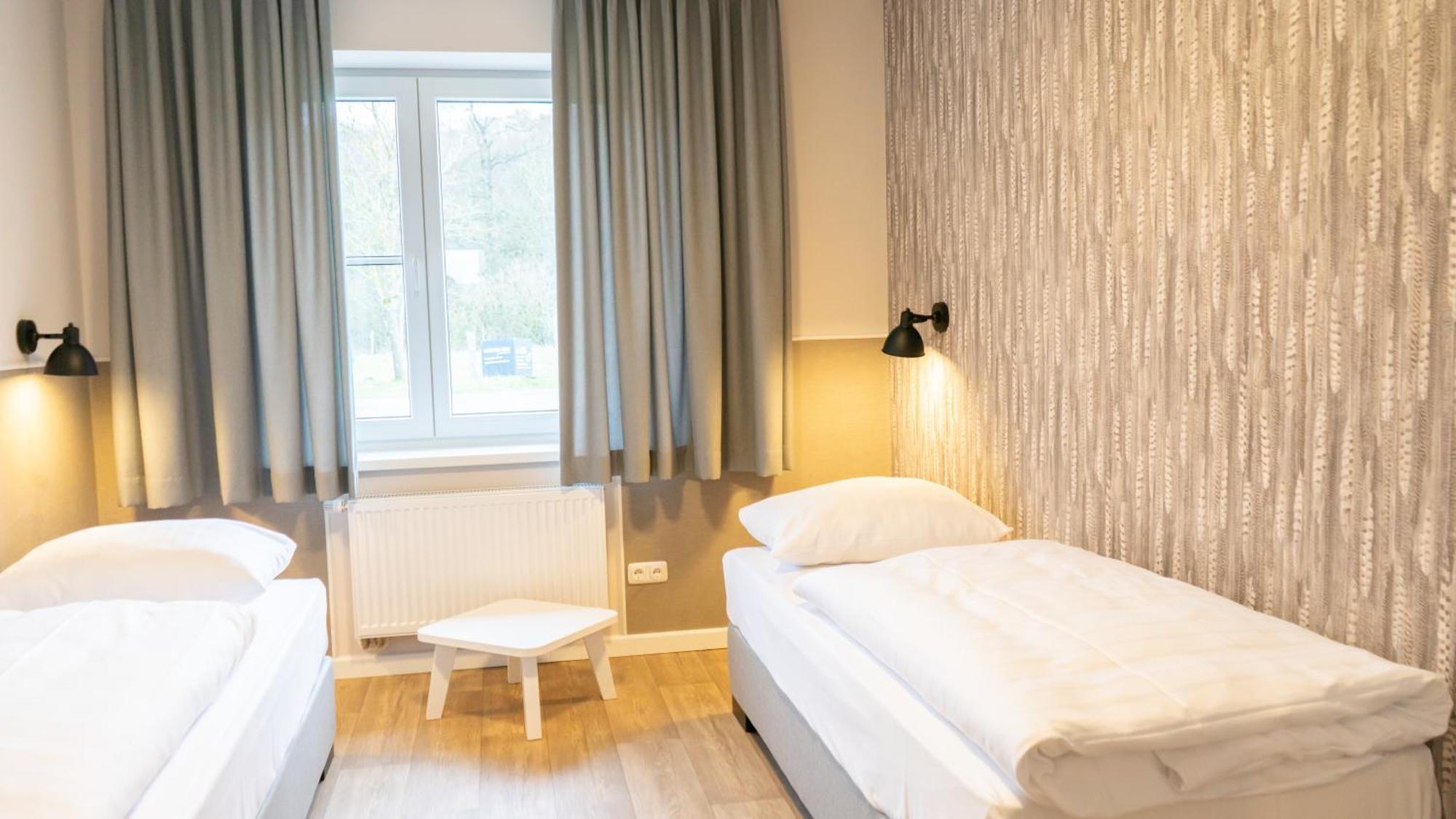Landgut Basthorst Apartment Crivitz Bagian luar foto