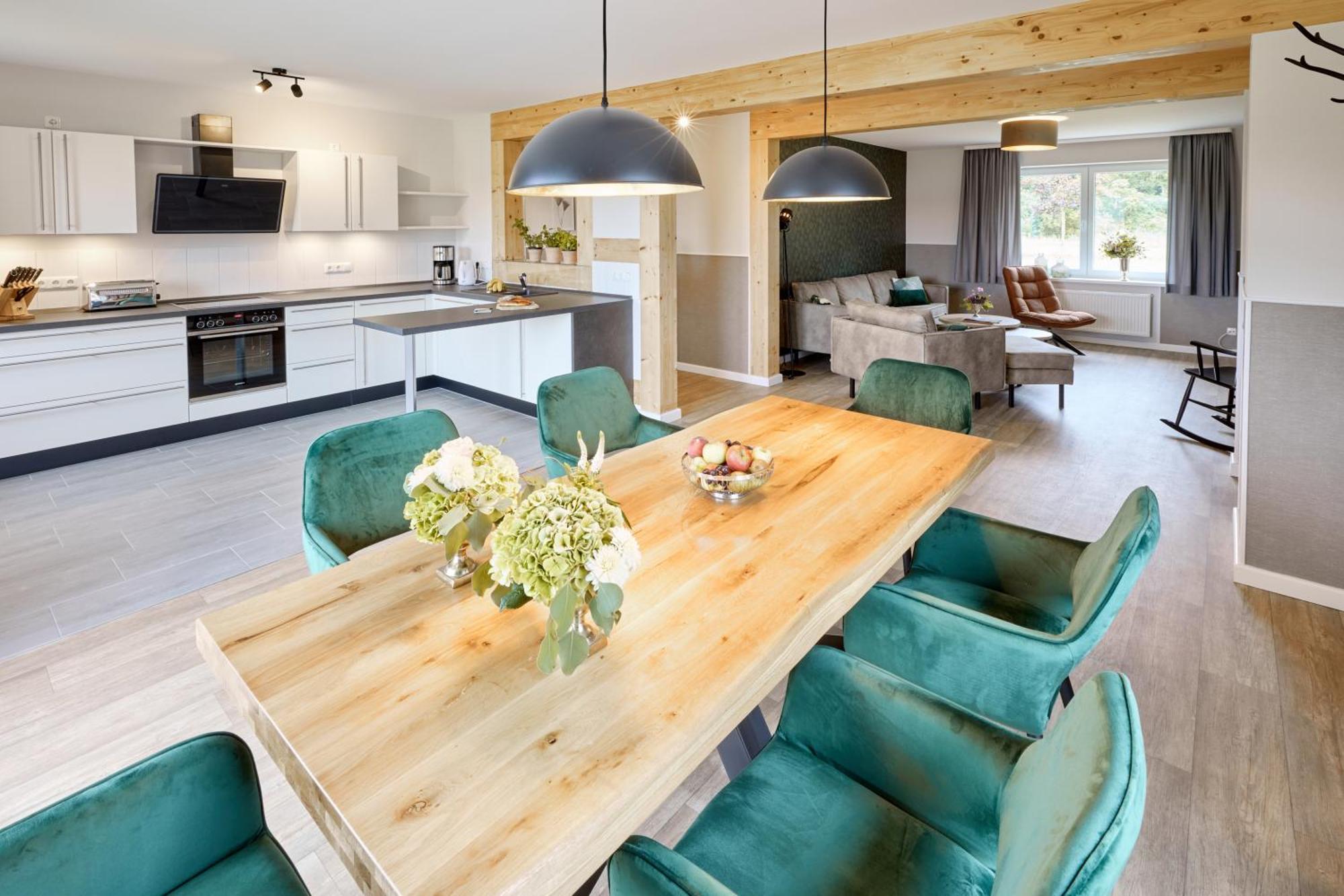 Landgut Basthorst Apartment Crivitz Bagian luar foto