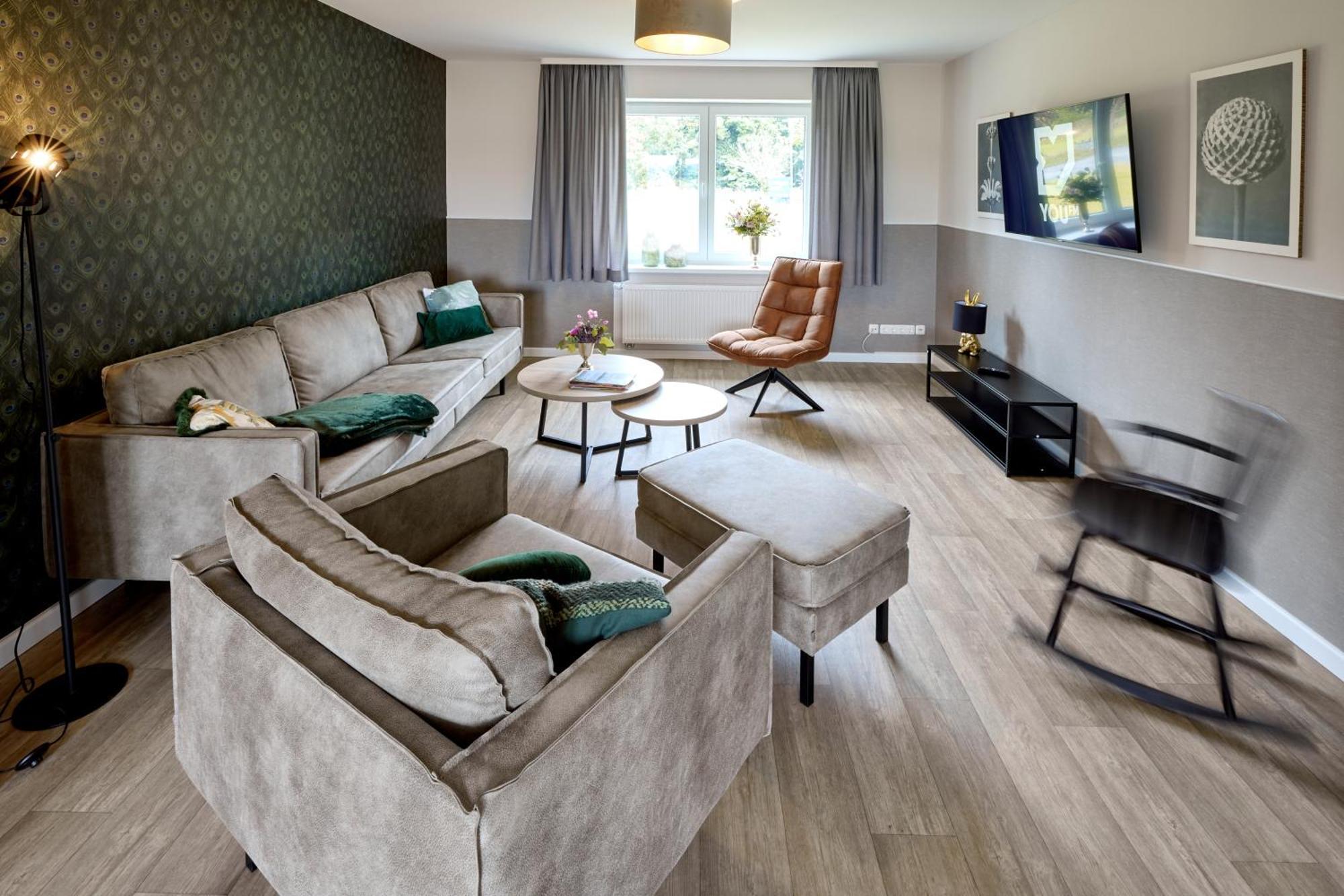 Landgut Basthorst Apartment Crivitz Bagian luar foto
