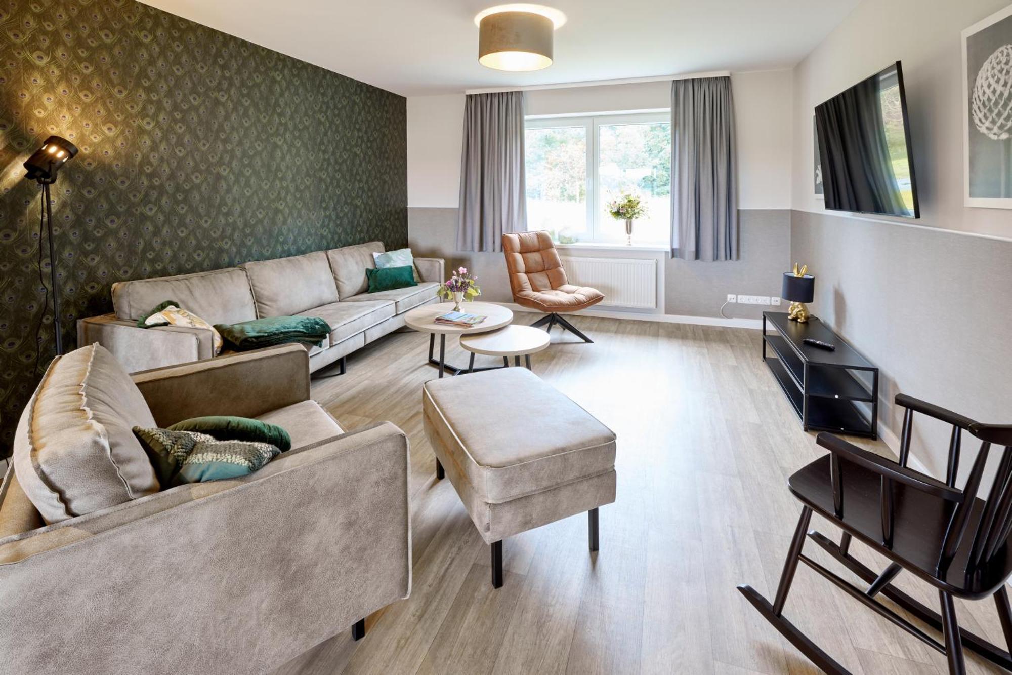Landgut Basthorst Apartment Crivitz Bagian luar foto