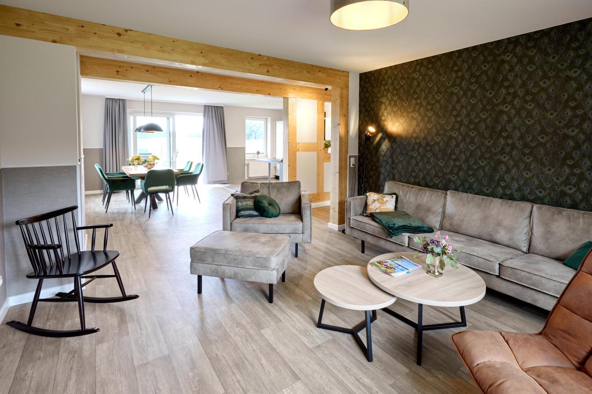 Landgut Basthorst Apartment Crivitz Bagian luar foto